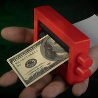 THE FORGER / MONEY MAKER (Gimmicks and Instructions) by Apprentice Magic  - Trick