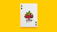 FLUID 2021 Playing Cards by CardCutz
