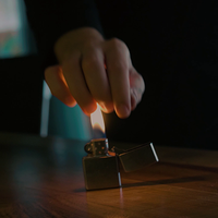 Flame Take (Gimmicks and Online Instructions) by Lukas Hilken And Mysteries - Trick