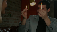 Flame Take (Gimmicks and Online Instructions) by Lukas Hilken And Mysteries - Trick
