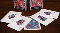 Mystical Pirates Playing Cards
