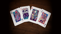 Mystical Pirates Playing Cards
