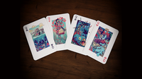 Mystical Pirates Playing Cards
