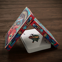 Mystical Pirates Playing Cards