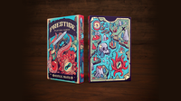 Mystical Pirates Playing Cards
