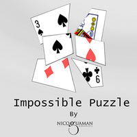 Impossible Puzzle by Nico Guaman mixed media DOWNLOAD