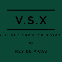 VSX (Visual Sandwich Xpress) by Rey de Picas video DOWNLOAD