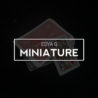 Miniature by Esya G video DOWNLOAD