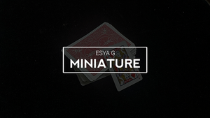 Miniature by Esya G video DOWNLOAD