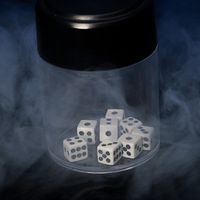 DICE BOMB (Gimmicks and Instructions) by Apprentice Magic  - Trick