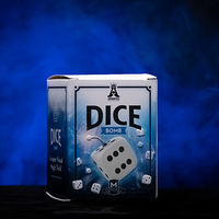 DICE BOMB (Gimmicks and Instructions) by Apprentice Magic  - Trick