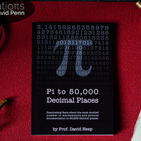 Pi Revelations by David Penn - Book