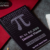 Pi Revelations by David Penn - Book