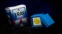 X RAY VISION (Gimmicks and Instructions) by Apprentice Magic  - Trick
