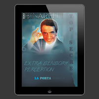 Extra Sensory Perception by Tony Binarelli Published by La Porta Magica eBook DOWNLOAD