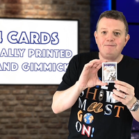 FORCED FOCUS RED by Richard Pinner - Trick