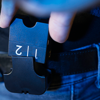 GRAVITY REEL HOLDER by Joao Miranda - Trick