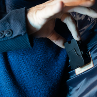 GRAVITY REEL HOLDER by Joao Miranda - Trick