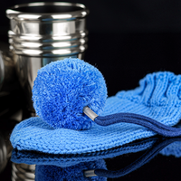 Tommy Wonder Cups & Balls Set (Stainless Steel) - Trick