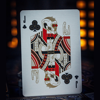 Avengers: Infinity Saga Playing Cards by theory11