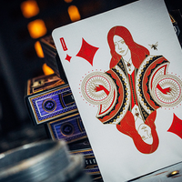 Avengers: Infinity Saga Playing Cards by theory11