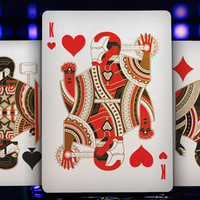 Avengers: Infinity Saga Playing Cards by theory11