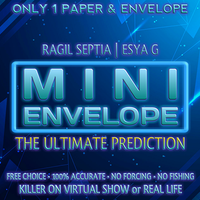 MINIENVELOPE BY RAGIL SEPTIA & ESYA G video DOWNLOAD