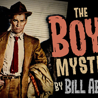The Boyd Mystery (Gimmicks and Online Instructions) by Bill Abbott - Trick