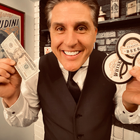 Bill Abbott Magic: Pick Your Poison (Gimmicks and Online Instructions) by Erick Olson - Trick