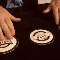 Bill Abbott Magic: Pick Your Poison (Gimmicks and Online Instructions) by Erick Olson - Trick