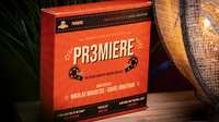 Pr3miere (Premiere) by Nikolas Mavresis and David Jonathan (Gimmicks and Online Instructions) - Trick
