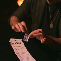 Just the Soul BLUE by Adrian Vega - Trick