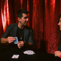 Just the Soul BLUE by Adrian Vega - Trick