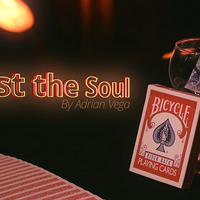 Just the Soul BLUE by Adrian Vega - Trick