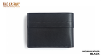 THE CASSIDY WALLET BLACK by Nakul Shenoy - Trick
