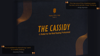THE CASSIDY WALLET BLACK by Nakul Shenoy - Trick
