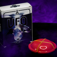 UFO (Gimmicks and Instructions) by Apprentice Magic  - Trick