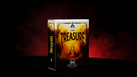THE LOST TREASURE (Gimmicks and Instructions) by Apprentice Magic  - Trick
