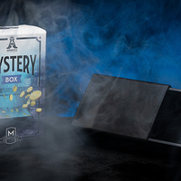MYSTERY BOX (Gimmicks and Instructions) by Apprentice Magic  - Trick