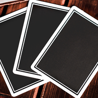 NOC Pro 2021 (Jet Black) Playing Cards