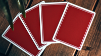 NOC Pro 2021 (Burgundy Red) Playing Cards
