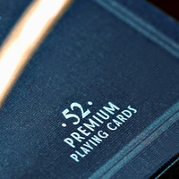 NOC Pro 2021 (Navy Blue) Playing Cards