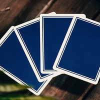 NOC Pro 2021 (Navy Blue) Playing Cards