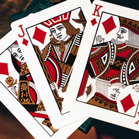 NOC Pro 2021 (Navy Blue) Playing Cards