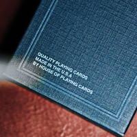 NOC Pro 2021 (Navy Blue) Playing Cards