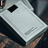 NOC Pro 2021 (Greystone) Playing Cards