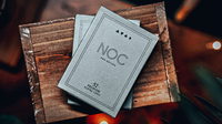 NOC Pro 2021 (Greystone) Playing Cards

