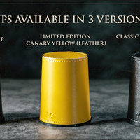 How to Cheat at Dice Black Leather (Props and Online Instructions)  by Zonte and SansMinds - Trick