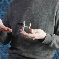 Vortex Magic Presents TWISTER (Gimmicks and Online Instructions) by Danny Weiser - Trick