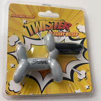 Vortex Magic Presents TWISTER (Gimmicks and Online Instructions) by Danny Weiser - Trick